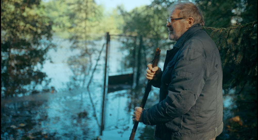Fotografie z filmu Divočina 8